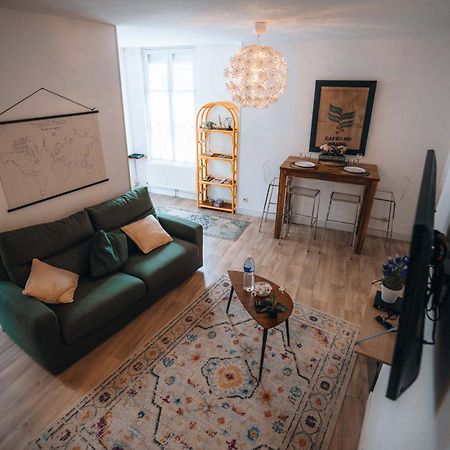 Les Petits Roys - Proche Centre Ville - Cosy Chateauroux Exterior photo