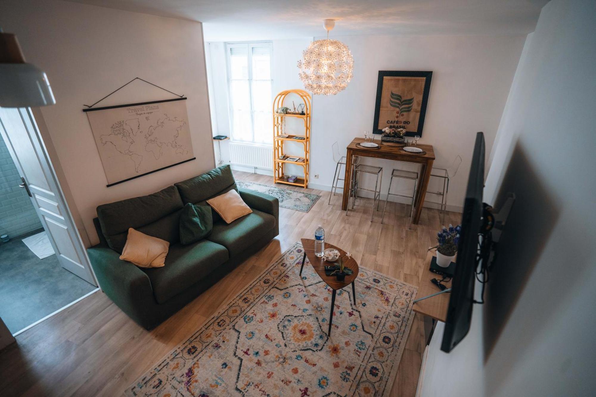 Les Petits Roys - Proche Centre Ville - Cosy Chateauroux Exterior photo