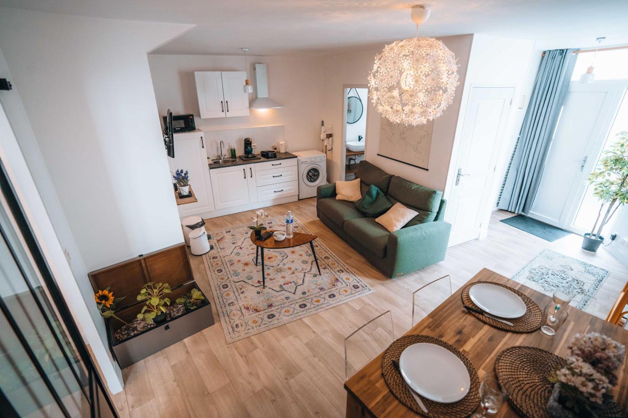 Les Petits Roys - Proche Centre Ville - Cosy Chateauroux Exterior photo